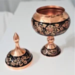 قیمت و خرید شکلات خوری 28 مسی طرح الماس تراش به همراه جعبه فانتزی - Image 5