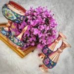 قیمت و خرید ست گلدان 16 و شکلات خوری پایه دار 23 مس و پرداز - Image 4