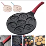 قیمت و خرید تابه پنکیک طرح حیوانات وارداتی با طراحی باکیفیت - Image 2