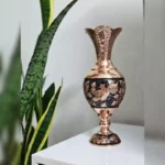 قیمت و خرید سنبلدان مسی الماس تراش مدل شبکه بری