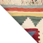 قیمت و خرید گلیم دستباف قشقایی 2.5 متری شیراز - Image 2