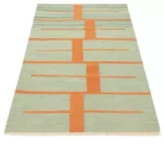 قیمت و خرید گلیم دستباف 2.5 متری پشم ریز - Image 2