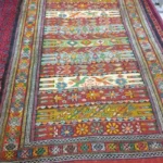 قیمت و خرید گلیم دستباف در ابعاد قالیچه - Image 8