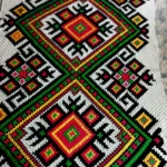 قیمت و خرید گلیم دستباف مکرومه