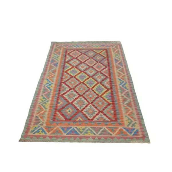 قیمت و خرید گلیم دستباف شیراز - Image 1
