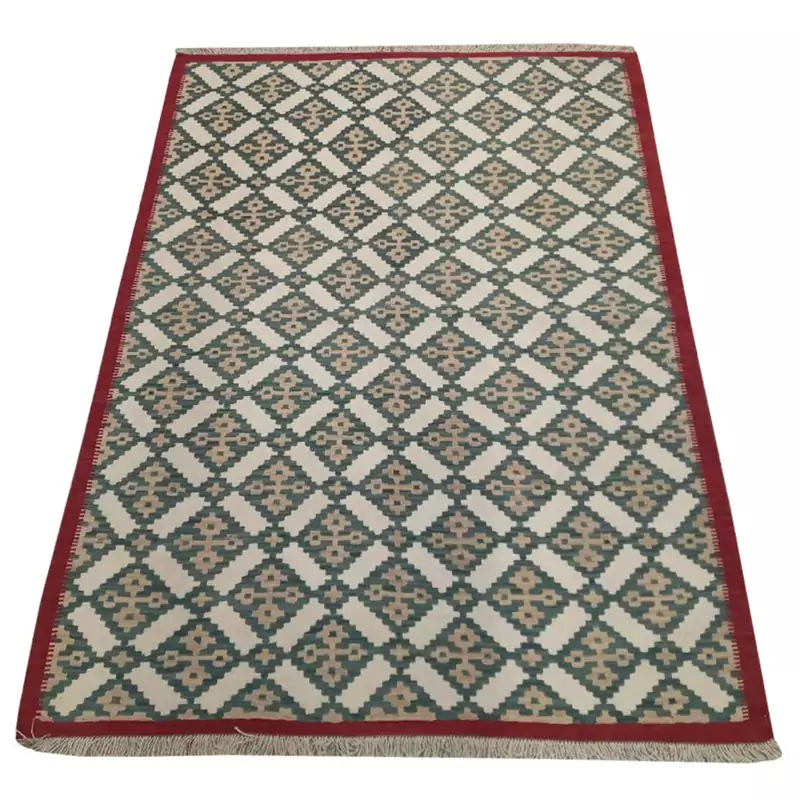 KFOsVceGiIOcsSBy9NUZRtKVAbDeycZjdvbiFLkwZCm5rha4T7.jpg_800X800X70 قیمت و خرید گلیم دستباف شیراز - Image 5