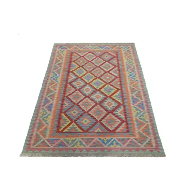 قیمت و خرید گلیم دستباف شیراز - Image 6