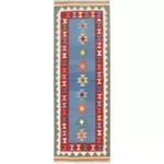 قیمت و خرید گلیم دستباف قشقایی 2.5 متری شیراز