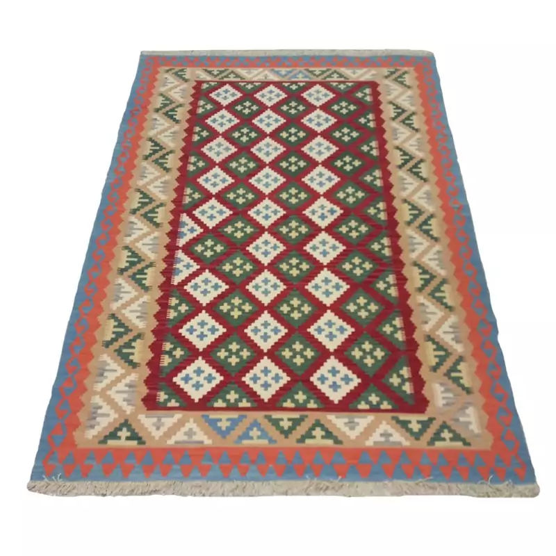 Roo7FJhGfPecaYD3K4fgNnmevJAkQ1kMQjDAUXhDlZGdYzQ3Ru.jpg_800X800X70 قیمت و خرید گلیم دستباف شیراز - Image 1