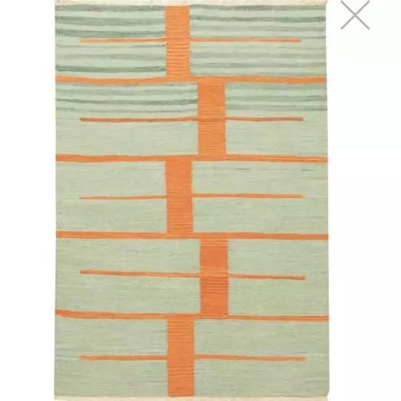 XSVNId3MAsmsxnZ9vqCTYYP8TvUFyh3IdtgzgX4g2cdClATsYZ.jpg_800X800X70 قیمت و خرید گلیم دستباف 2.5 متری پشم ریز - Image 1