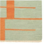 قیمت و خرید گلیم دستباف 2.5 متری پشم ریز - Image 8