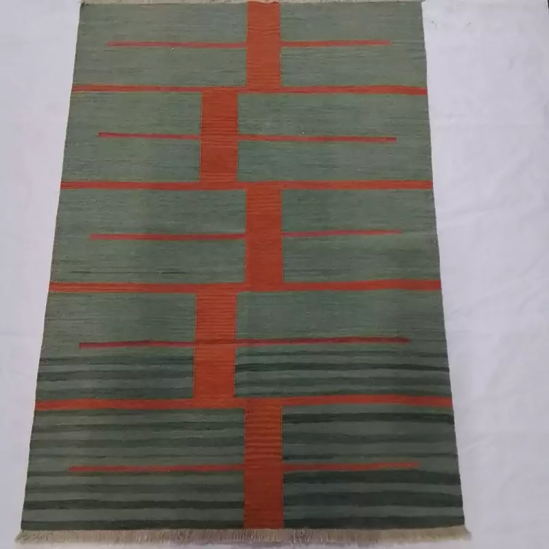 Y039CJJX1pOtoo3yKPZNVOohmIOj6W3aVYYF8lfCWoZrcjqLbR.jpg_800X800X70 قیمت و خرید گلیم دستباف - Image 1