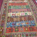 قیمت و خرید گلیم دستباف در ابعاد قالیچه - Image 2