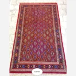 قیمت و خرید گلیم دستباف تمام پیچ 3