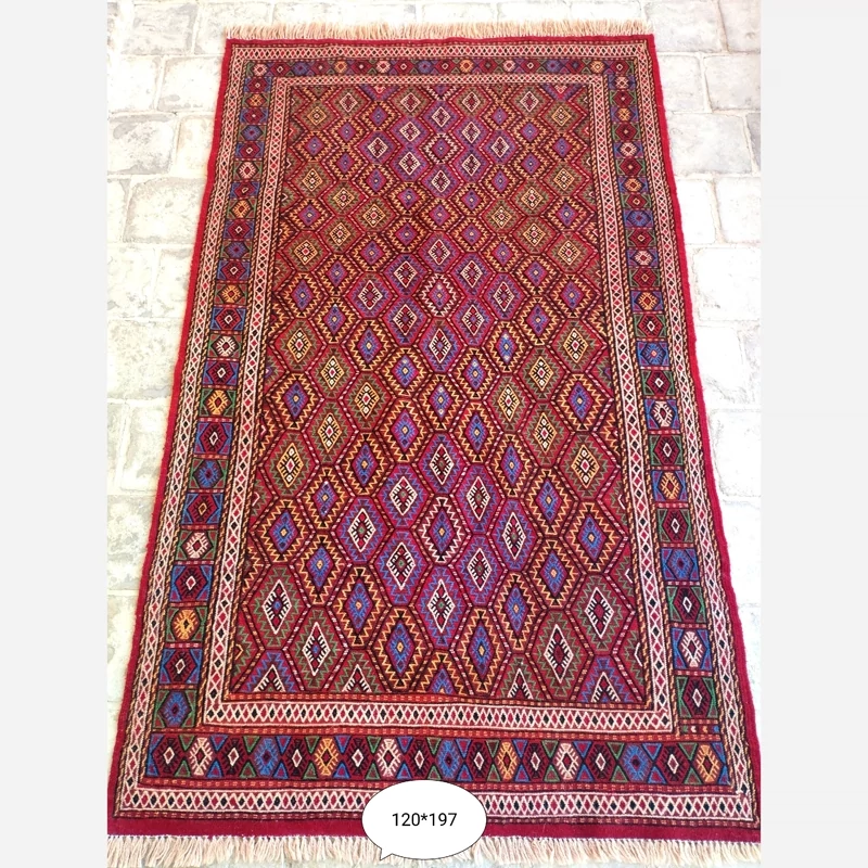 Yd9jVmJlfJoDhz1TW1gCLzS0jifgv6G2enm5w3vYUFeEIsZk02.jpg_800X800X70 قیمت و خرید گلیم دستباف تمام پیچ 3 - Image 1