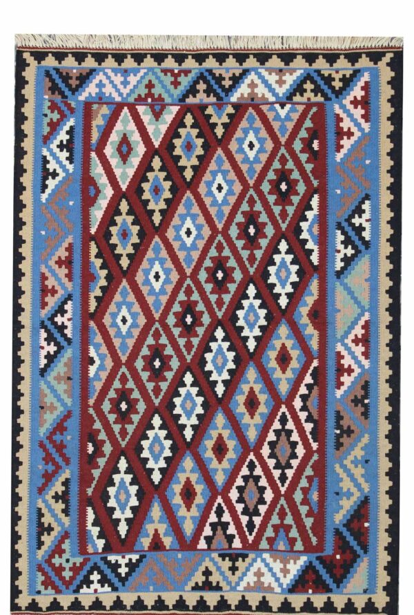 قیمت و خرید گلیم دستباف 1.5 متری شیراز - Image 1