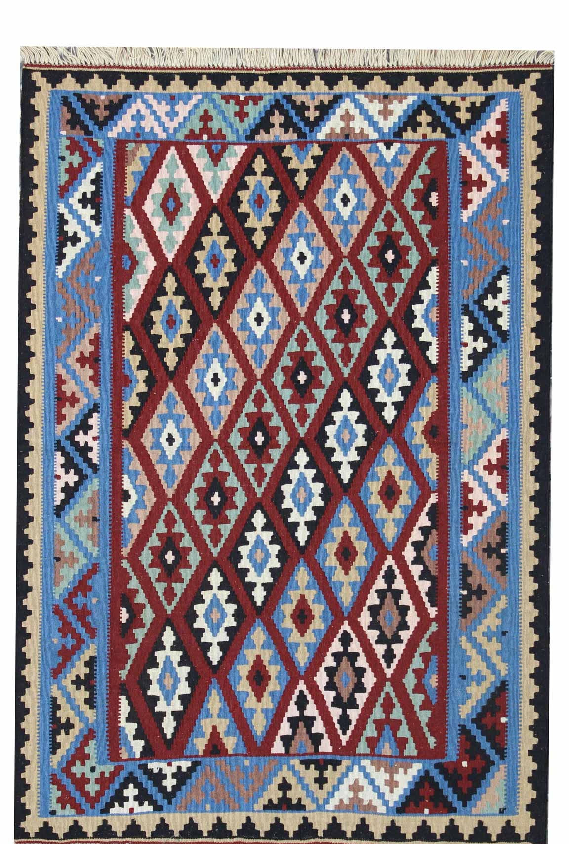 a3btau2JGwP0ToWV5IZbSGYiqov1NKdDvlewUdhRqIC16wpuRL قیمت و خرید گلیم دستباف 1.5 متری شیراز - Image 1