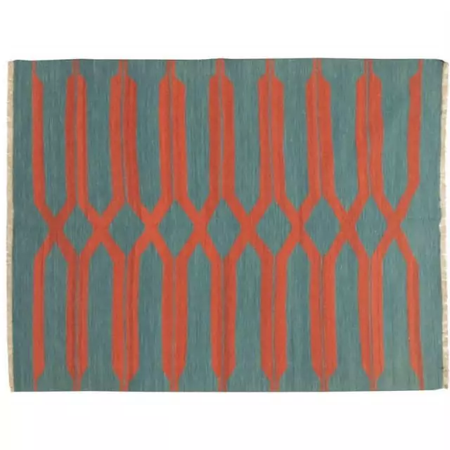 bgRqyxAmPZW6BwMkrrspahV7wQII8N5Q3KrWI2OCwABKqxja2Y.jpg_800X800X70 قیمت و خرید گلیم دستباف 3 متری مدرن - Image 6