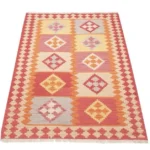 قیمت و خرید گلیم دستباف 2.5 متری شیراز قشقایی - Image 7