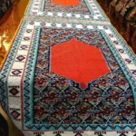 قیمت و خرید گلیم دستباف بیجار ، بافته شده با ابریشم مصنوعی - Image 2