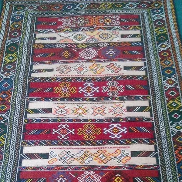 قیمت و خرید گلیم دستباف - Image 3