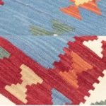 قیمت و خرید گلیم دستباف قشقایی 2.5 متری شیراز - Image 5