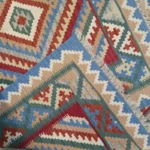 قیمت و خرید گلیم دستباف شیراز - Image 2