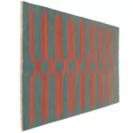 قیمت و خرید گلیم دستباف 3 متری مدرن - Image 7