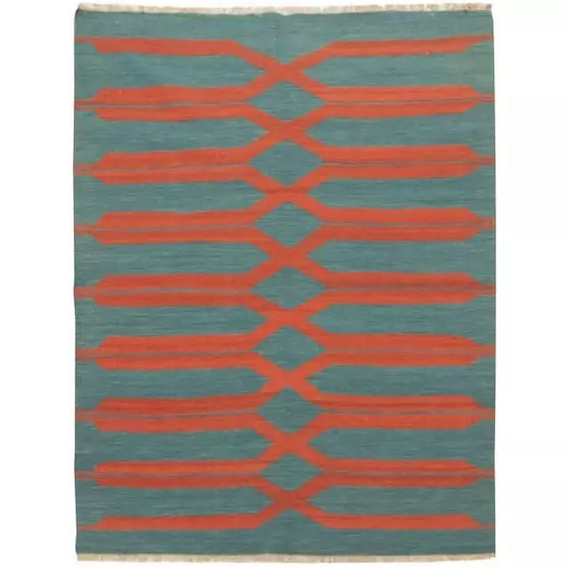 xvbGTmFRyvl1nx6dqCMSOjiFEacVYrbhC4yv2XAHxVapjruYJU.jpg_800X800X70 قیمت و خرید گلیم دستباف 3 متری مدرن - Image 8