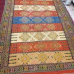 قیمت و خرید گلیم دستباف در ابعاد قالیچه - Image 4